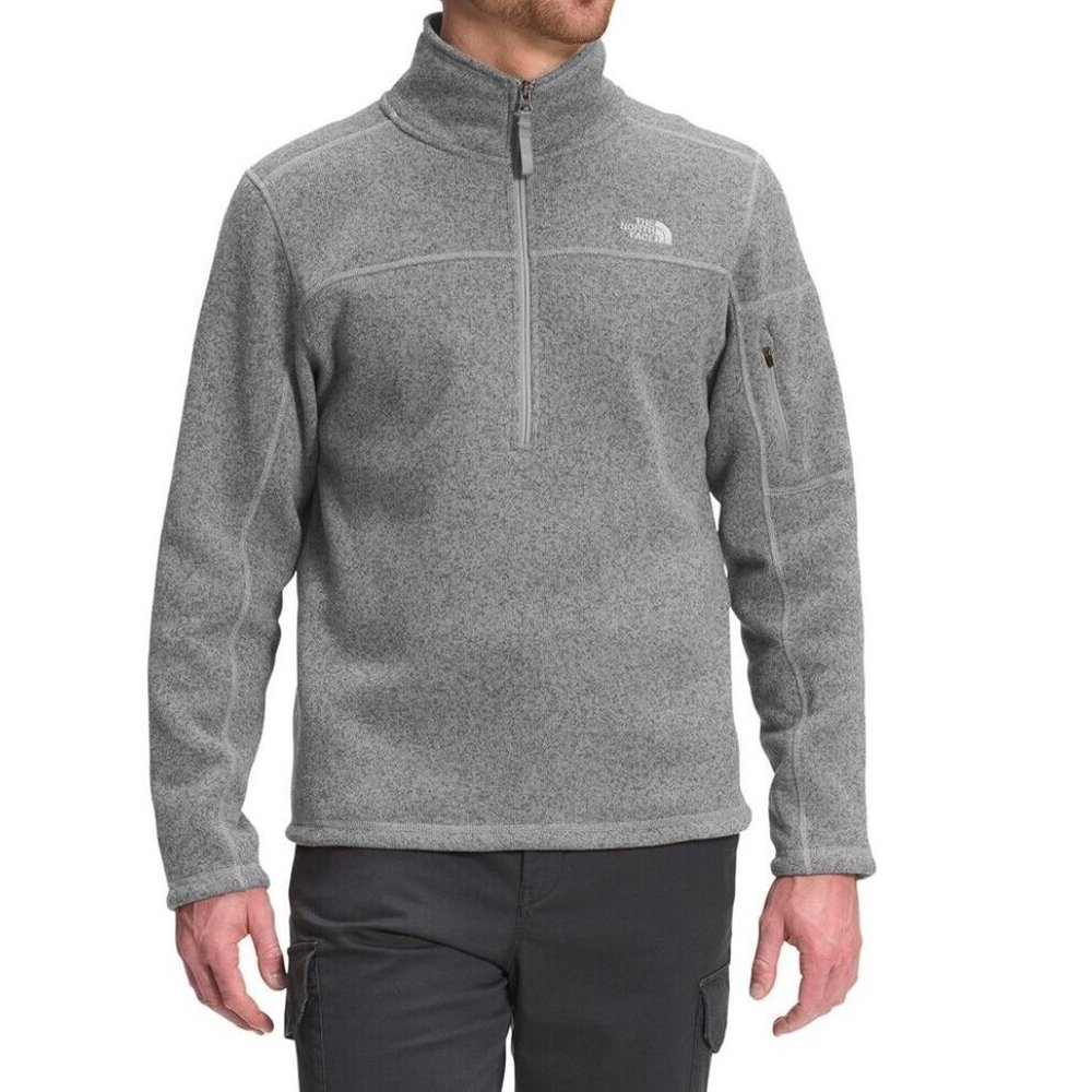 NWT THE NORTH FACE GORDON LYONS CLASSIC 1/4 ZIP FLEECE